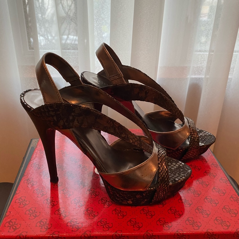 Guess Women’s Heels